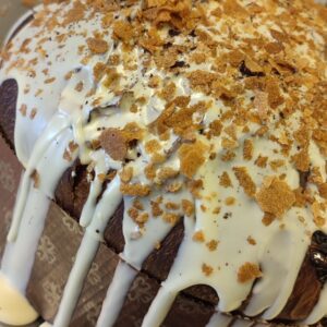 panettone pere e caffè